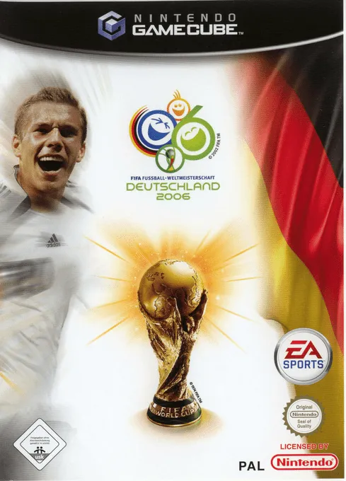 FIFA Fussball-Weltmeisterschaft Deutschland 2006 (Germany)